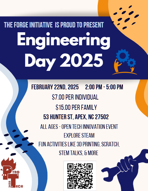 Engineering Day Flyer